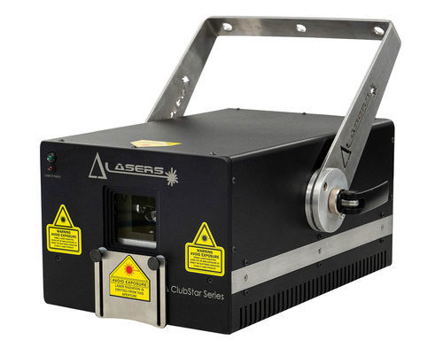 Proiettore laser - Delta ClubStar 3 - Delta Lasers Technology Ltd