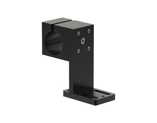 Supporto di condutture - SF-25 - Delta Lasers Technology Ltd - per modulo laser / in alluminio / regolabile