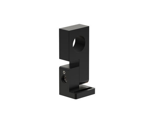 Supporto per modulo - VXM-18 - Delta Lasers Technology Ltd - di condutture / per modulo laser / in alluminio