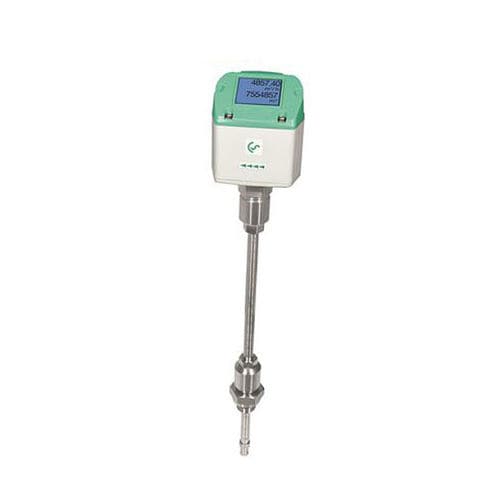 Misuratore di portata termico - VA 500 - CS Instruments GmbH & Co. KG - massico / per aria compressa / RS485