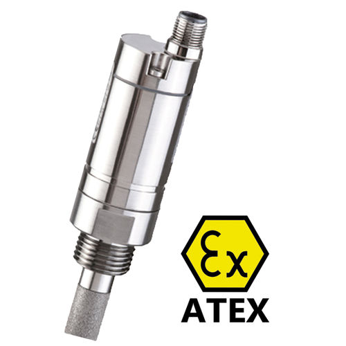 Trasmettitore di punto di rugiada antideflagrante - FA 515 Ex - CS Instruments GmbH & Co. KG - per atmosfera esplosiva / di gas / dell’aria