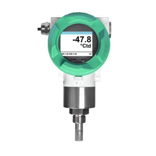 Trasmettitore di punto di rugiada filettato - FA 550 - CS Instruments GmbH & Co. KG - G 1/2 / 4-20 mA / Modbus RTU