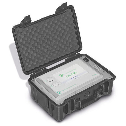 Acquisitore di dati senza carta - DS 500 mobile - CS Instruments GmbH & Co. KG - per acquisizione dati / Ethernet / portatile