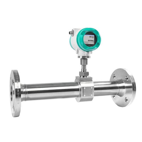 Misuratore di portata massico - VU 570 - CS Instruments GmbH & Co. KG - ad inserimento