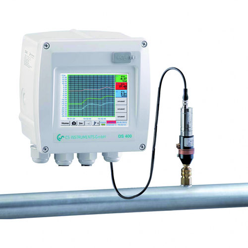Apparecchio di misura del punto di rugiada per aria compressa - DS 400 - Set - CS Instruments GmbH & Co. KG