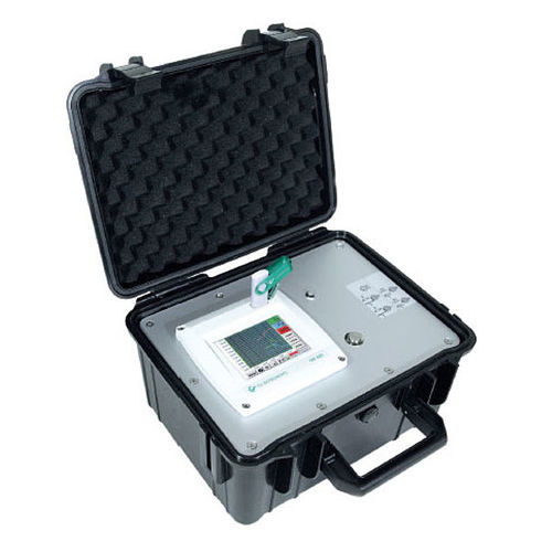 Acquisitore di dati senza carta - DS 400 mobile - CS Instruments GmbH & Co. KG - per acquisizione dati / Ethernet / portatile