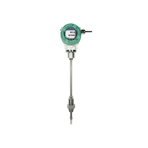 Misuratore di portata massico - VA 550 - CS Instruments GmbH & Co. KG - ad inserimento