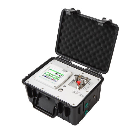 Igrometro umidità relativa - DP 400 - CS Instruments GmbH & Co. KG