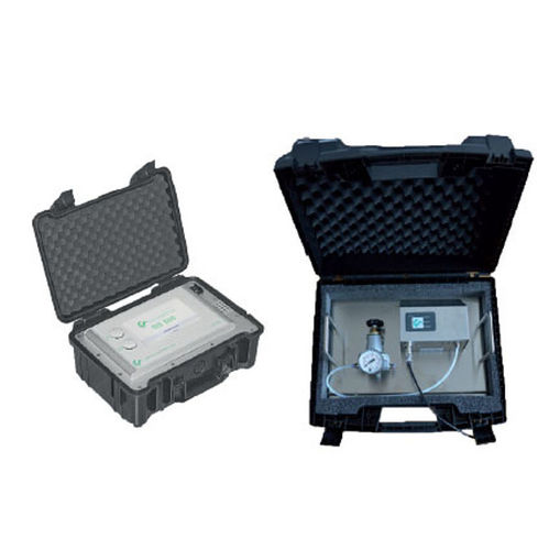 Contatore di particelle ottico - PC 400 mobile - CS Instruments GmbH & Co. KG - USB / Ethernet / portatile