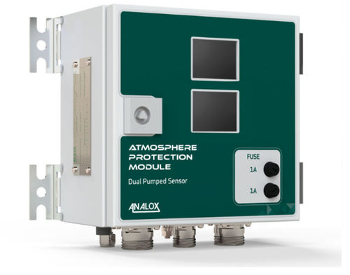 Sistema di monitoraggio di temperatura - APM - Analox Sensor Technology - di corrente / di CO2 / di gas