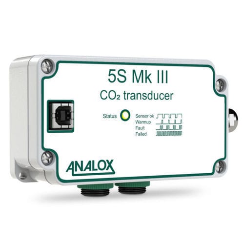 Sensore di gas digitale - 5S MKIII - Analox Sensor Technology