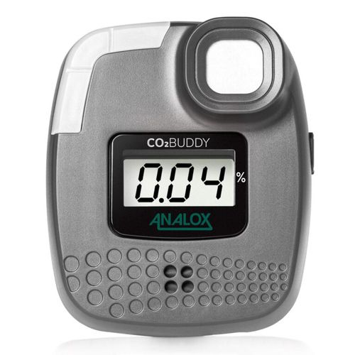 Allarme per perdita di gas - CO2BUDDY - Analox Sensor Technology