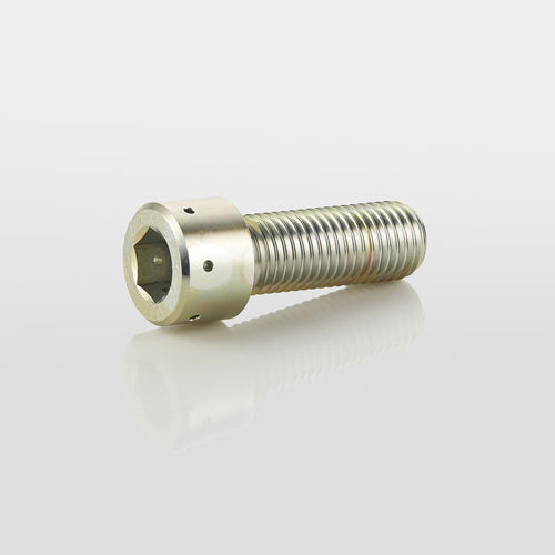 Bullone a testa esagonale - 0060 - Blaj Fasteners