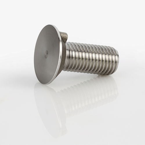 Bullone a testa piatta - 0051 - Blaj Fasteners