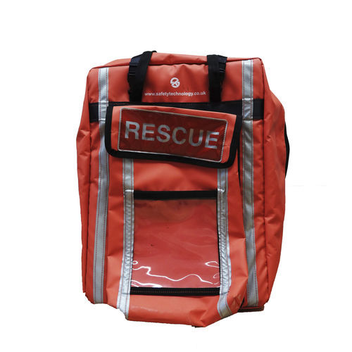 Sacco da trasporto - STL- Line Ops - Safety Technology Ltd - idrorepellente / in PVC
