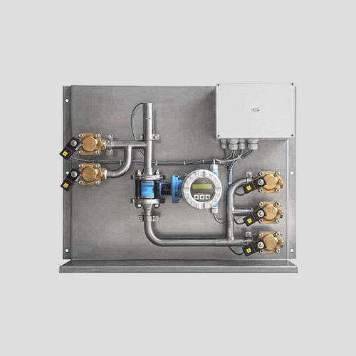 Miscelatore-dosatore d'acqua - TECHNOSILOS