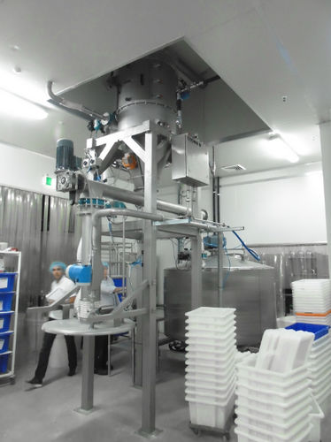 Fermentatore a lievito naturale per pasticcini e torte - TECHNOSILOS - di pane