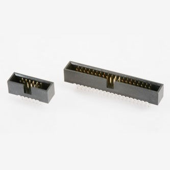 Connettore SMT - TMBP-127-XX-CMS-D - ANTELEC - di dati / Pins Header / HE10