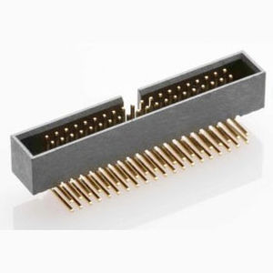 Connettore HE10 - TMBP-127-XX-CS-D - ANTELEC - di dati / Pins Header / rettangolare