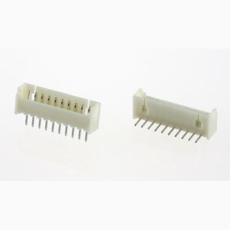 Connettore filo a scheda - AM1C-125-XX-T-PVD - ANTELEC - di dati / rettangolare / diritto