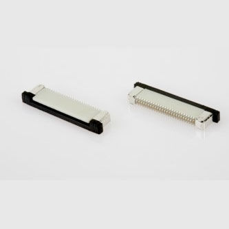 Connettore per cavo flessibile piatto - ACF-050-XX-C-CMS-H - ANTELEC - di dati / ZIF / FPC