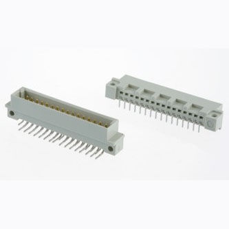 Connettore DIN - 16-M-PC-DB-( )-(AB) - ANTELEC - di dati / tipo B / rettangolare