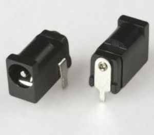 Connettore jack - AJ-P-1-10-F-C - ANTELEC - di alimentazione elettrica / a gomito / femmina