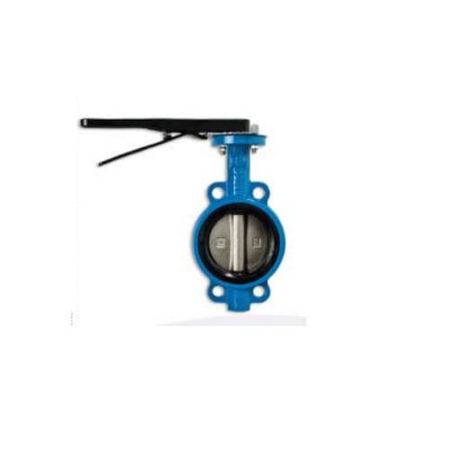 Valvola a farfalla - VB series  - BLUCAST - manuale / di controllo / per acqua