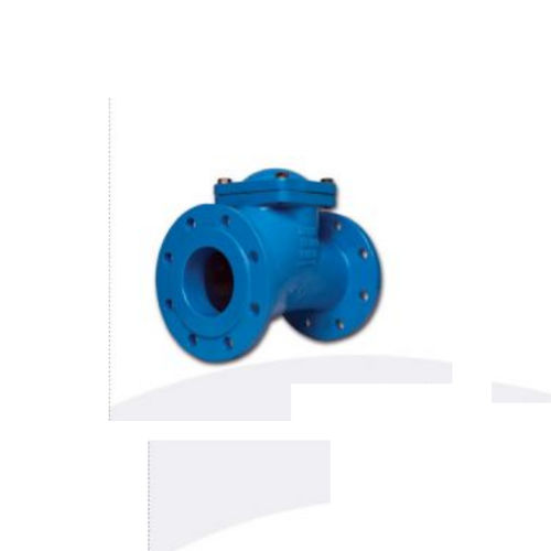 Valvola di ritegno a sfera - ARV series - BLUCAST - con doppia flangia / in acciaio inossidabile / in acciaio