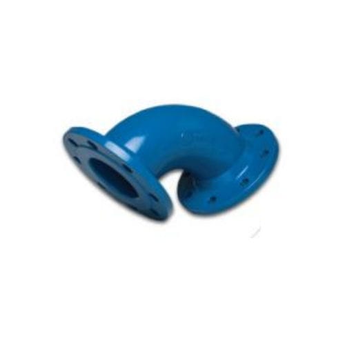 Raccordo per acque reflue - Q series  - BLUCAST - ad avvitamento / con flangia / a gomito