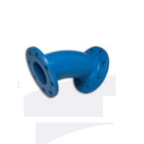 Raccordo per acque reflue - FFK series  - BLUCAST - ad avvitamento / con flangia / a gomito con supporto