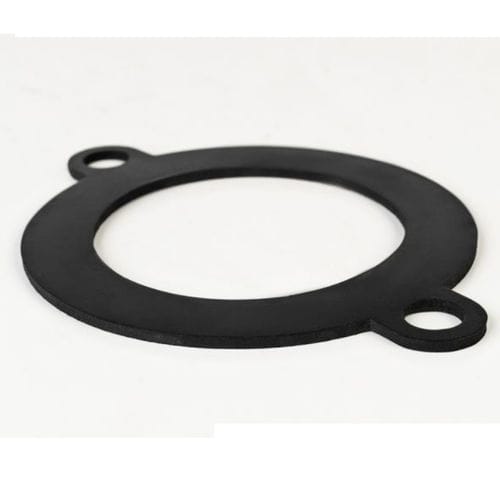 Guarnizione torica - VT series  - BLUCAST - in acciaio / montata su flangia
