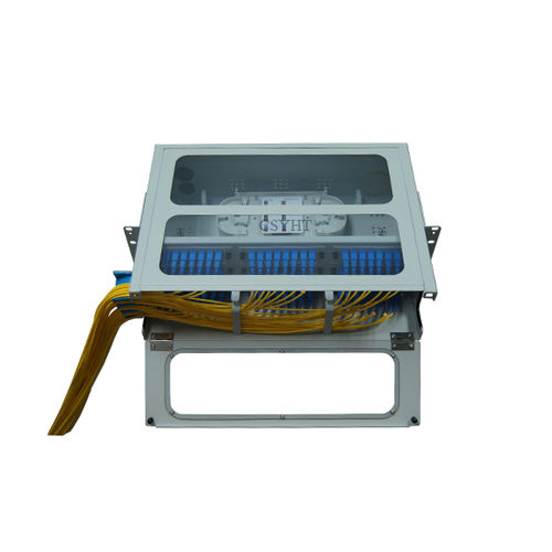 Patch panel 19" - ARF3RU - Shenzhen YHT Broadband Equipment Co., Ltd. - in fibra ottica