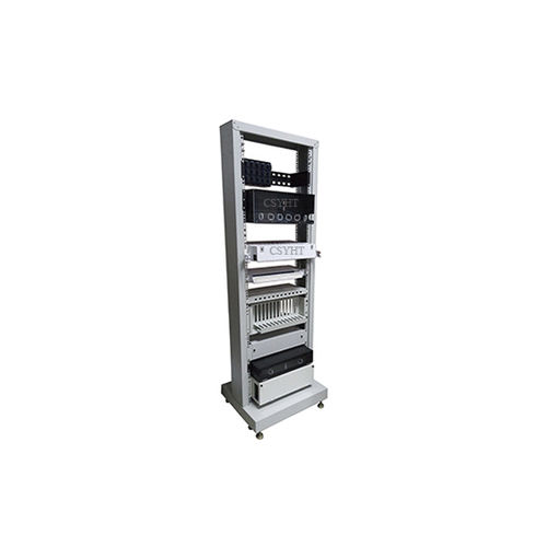 Armadio per fibra ottica - J60 series - Shenzhen YHT Broadband Equipment Co., Ltd. - da incasso / a porta / in acciaio