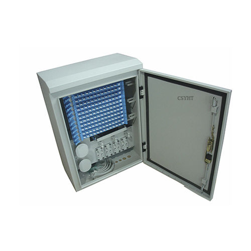 Armadio per fibra ottica - HC96 - Shenzhen YHT Broadband Equipment Co., Ltd. - con montaggio a parete / da incasso / a porta