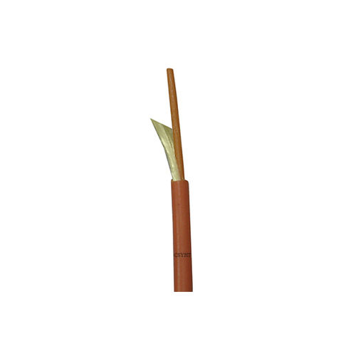 Cavo ottico simplex - Shenzhen YHT Broadband Equipment Co., Ltd. - di dati / rotondo / industriale
