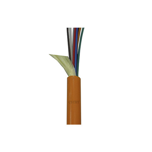 Cavo ottico di dati - Shenzhen YHT Broadband Equipment Co., Ltd. - multifibra / in Kevlar / per uso interno
