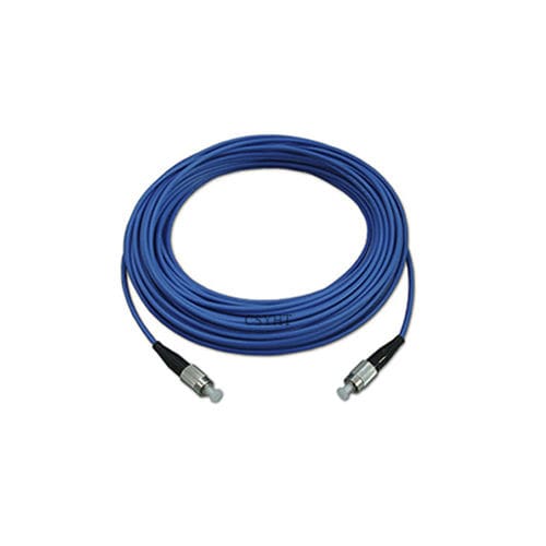 Cavo patch blindato - Shenzhen YHT Broadband Equipment Co., Ltd. - in fibra ottica / duplex
