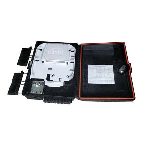 Scatola di raccordo in plastica - B0216 series - Shenzhen YHT Broadband Equipment Co., Ltd. - da parete / per fibra ottica / da esterno