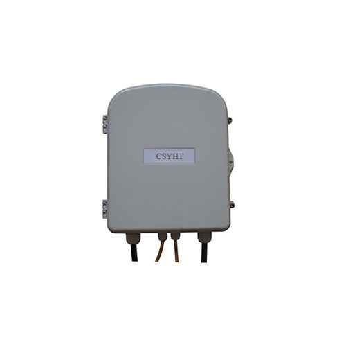 Scatola di raccordo in ABS - BE205 - Shenzhen YHT Broadband Equipment Co., Ltd. - da parete / per fibra ottica / da interno