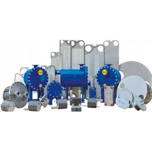 Scambiatore di calore a piastre e calandre - HPS Series - Hofmann (Beijing) Engineering Technology Co., Ltd. - compatto / per alte temperature / ad alta pressione