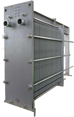 Scambiatore di calore a piastre - HFM85A Plate heat Exchanger - Hofmann (Beijing) Engineering Technology Co., Ltd. - liquido/liquido / ad uso industriale