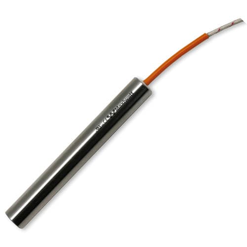 Cartuccia riscaldante tubolare - T5 - Resistencias Industriales Maxiwatt SL