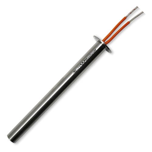 Cartuccia riscaldante tubolare - T7 - Resistencias Industriales Maxiwatt SL
