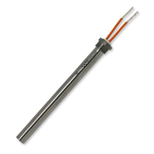 Cartuccia riscaldante tubolare - T8 - Resistencias Industriales Maxiwatt SL - a tenuta stagna