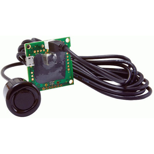 Sensore di prossimità ad ultrasuoni - MB8450 - MaxBotix Inc. - cilindrico / long-range / senza contatto