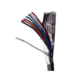 Cavo elettrico blindato - MB7954 - MaxBotix Inc. - di alimentazione / di connessione / EMI