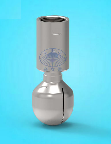 Ugello di pulizia - Keliying D20 - Guangzhou Cleaning Spray Equipment - per liquidi / in acciaio inossidabile / per l'industria agroalimentare