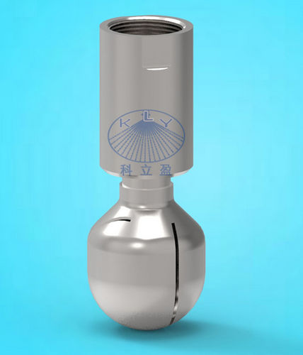 Ugello di pulizia - Keliying D25 - Guangzhou Cleaning Spray Equipment - per liquidi / in acciaio inossidabile / per l'industria agroalimentare