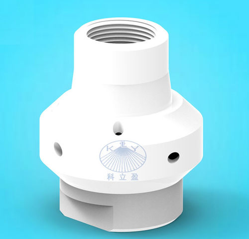 Ugello per liquidi - DN series - Guangzhou Cleaning Spray Equipment - di pulizia / a getto pieno / PTFE